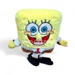 SpongeBob Plush Stuffed Toy - Image 2
