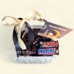 Dates Basket & Chocolates. - Image 2
