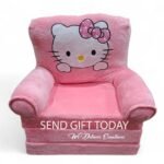 Hello kitty sofa bed foldable