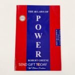 The 48 laws of power By Robert Greene