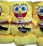 SpongeBob Plush Stuffed Toy