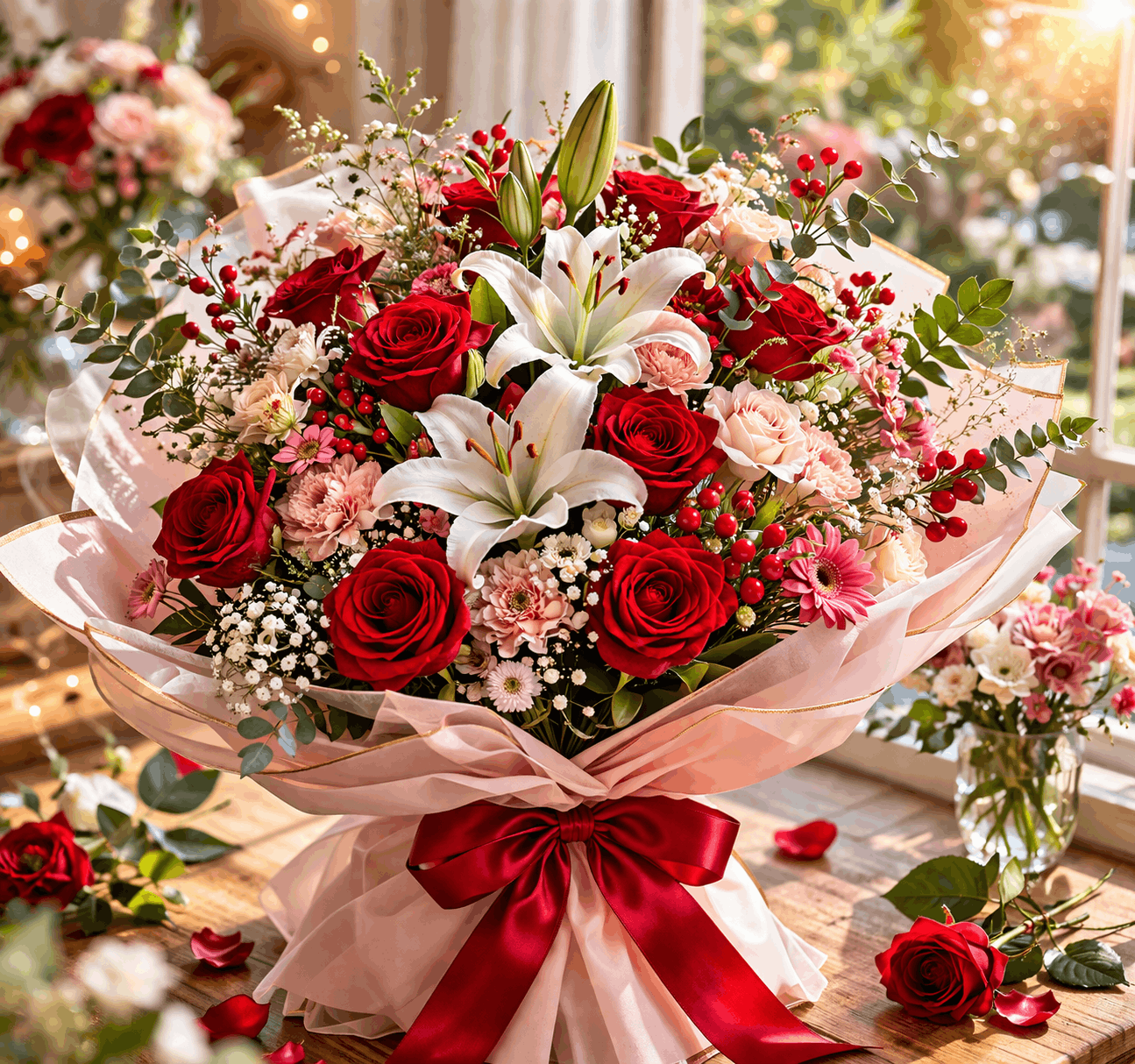Fresh Flowers – The Most Timeless Gift Choice