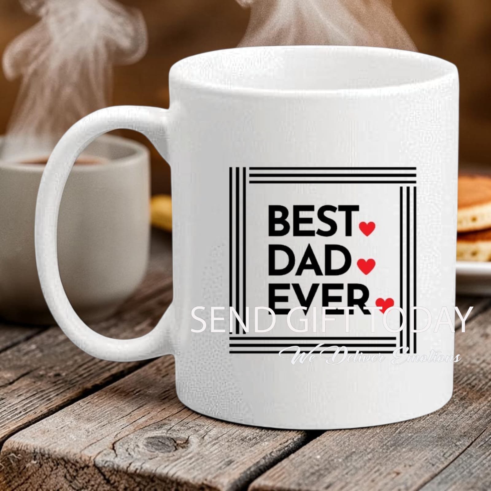 best dad ever Best Dad Ever Mug - Image 1