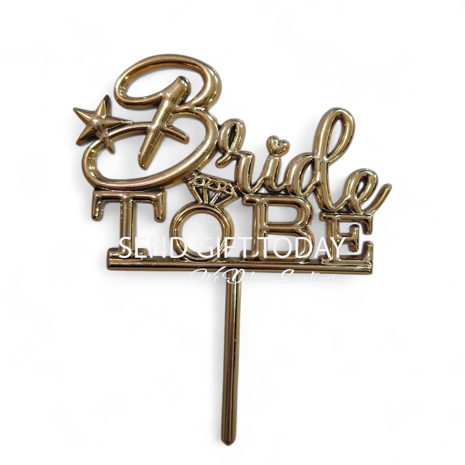 bride to be topper Bride To Be Topper - Image 1