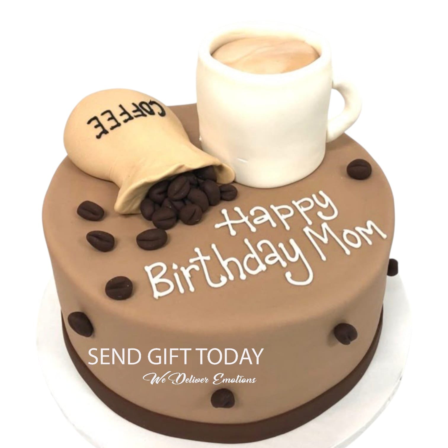 Customised Mom Cake