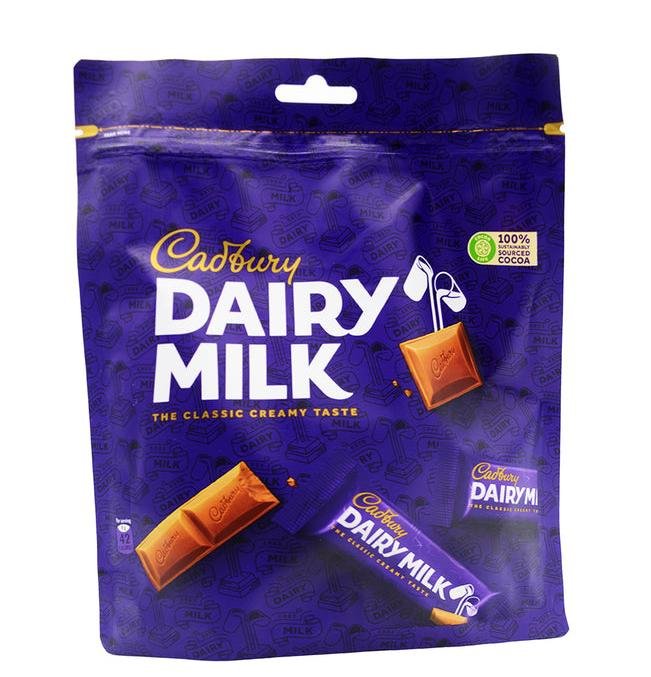 Dairy Milk Pouch