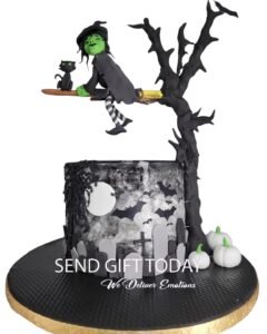 Halloween Cake