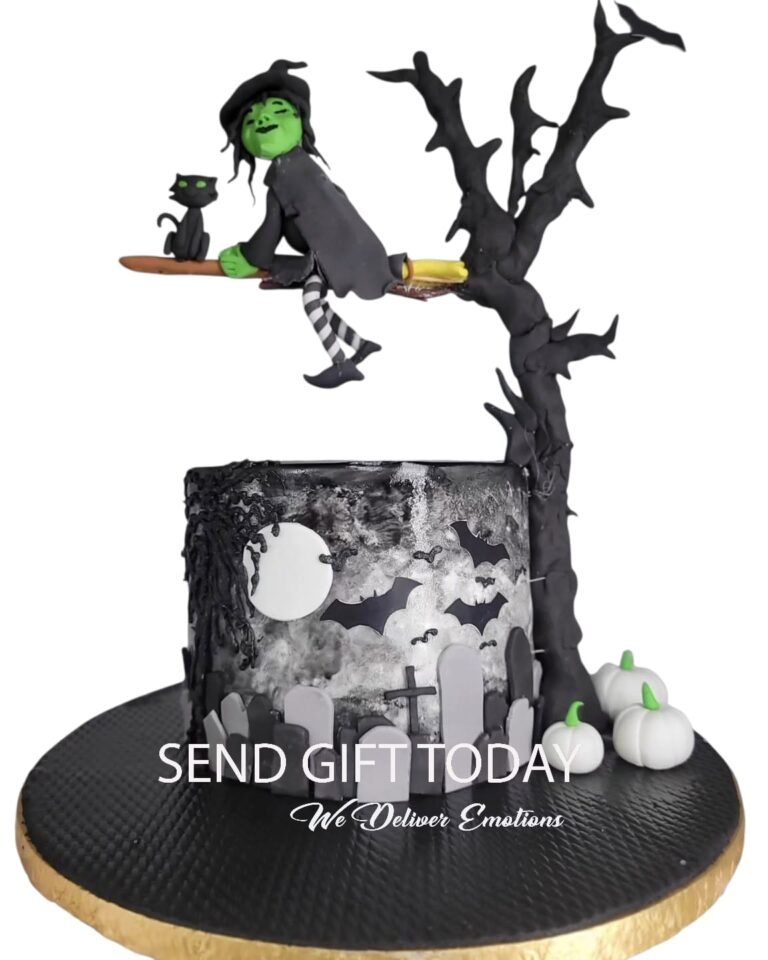 Halloween Cake