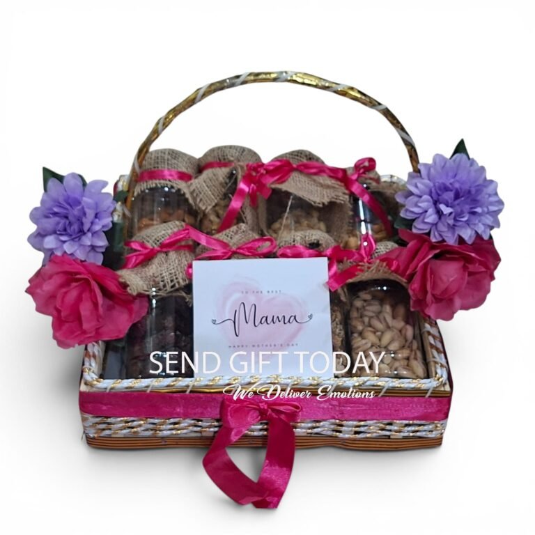 Mom’s Royal Delight Basket