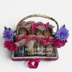 Mom’s Royal Delight Basket - Image 2