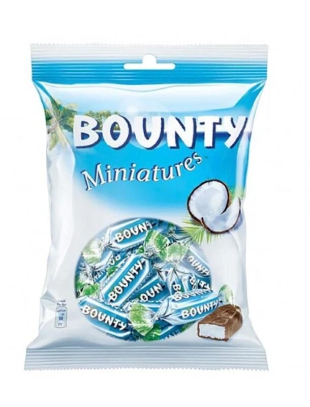 bounty miniatures