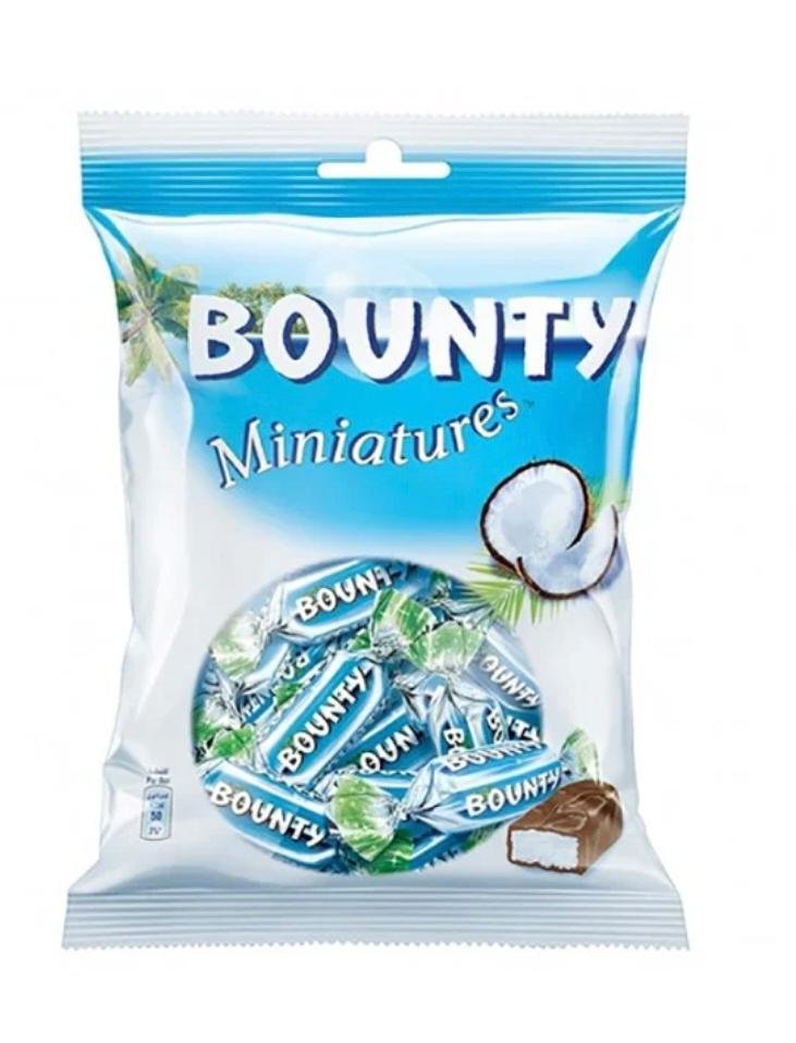 bounty miniatures