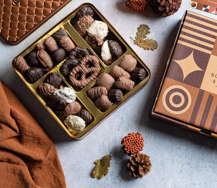 chocolate gift boxes