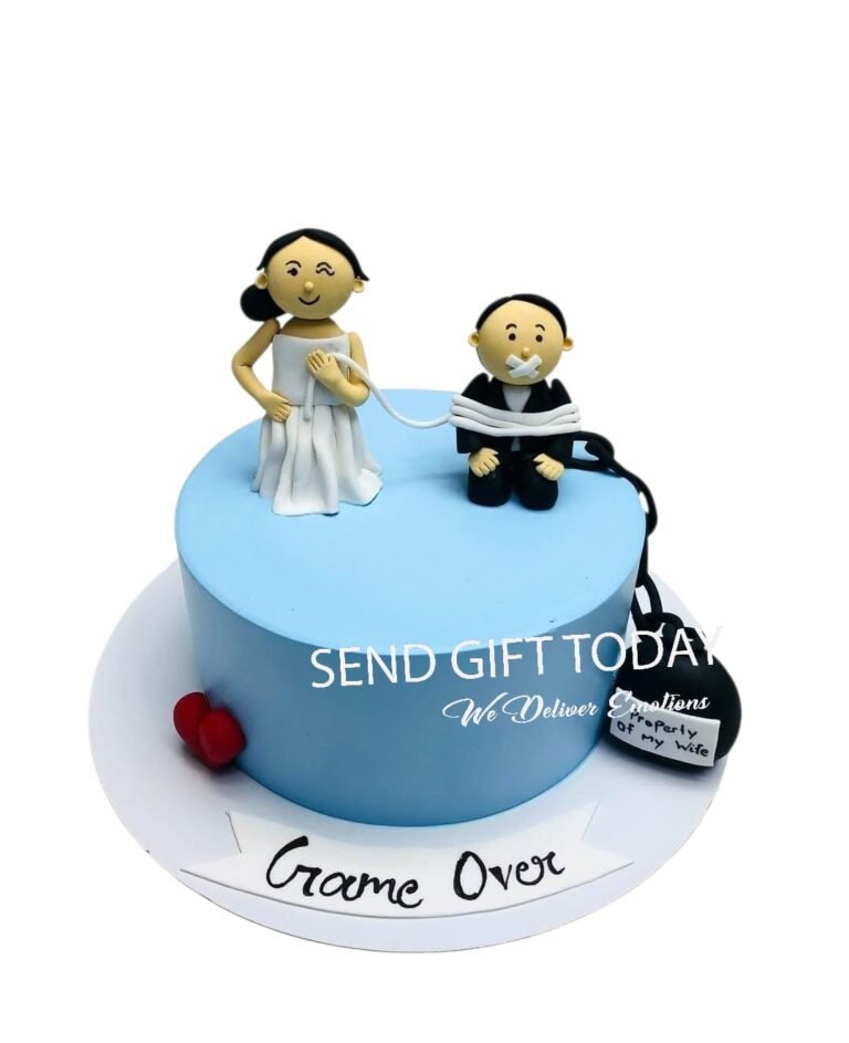 couple cake