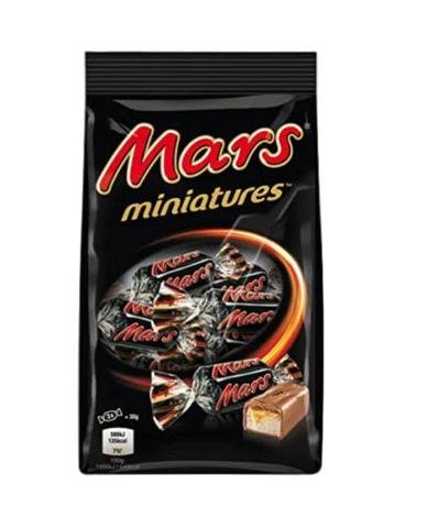 mars miniatures pack