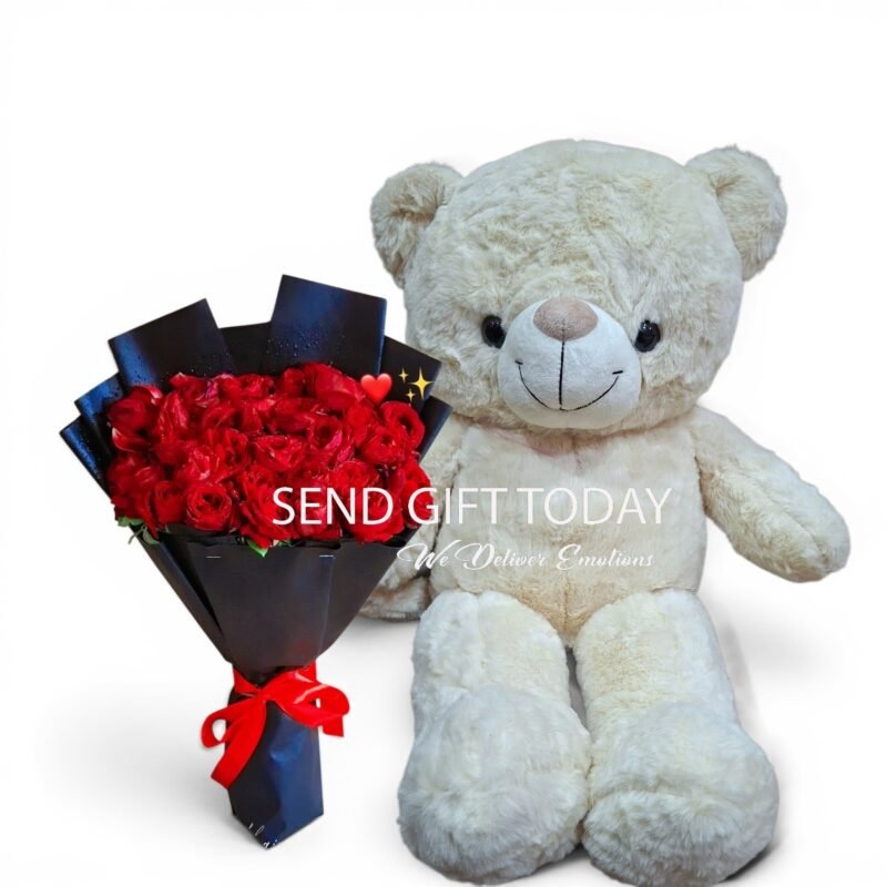 Bloom & bear