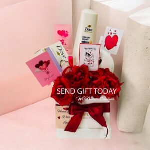 Dove Gift Set For her